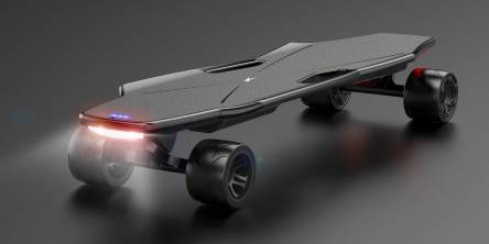 Modern Ways of Transport